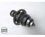 Kawasaki GPZ600R startkoppeling / vrijloop / start koppeling